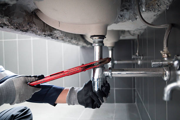 Trusted Pipe Repair service in West Hamlin, WV - Masters Plumbing Service